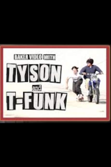 Baker Video with Tyson and T Funk (2022) movie poster