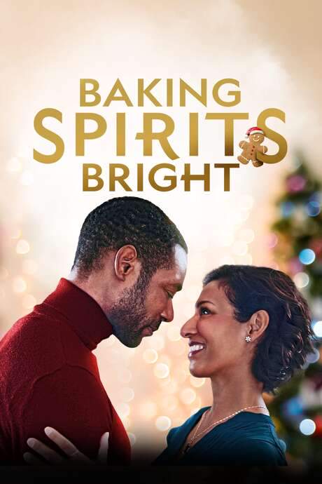 Baking Spirits Bright (2021) movie poster