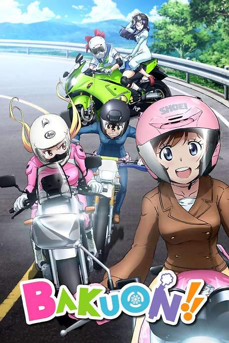 Bakuon!!