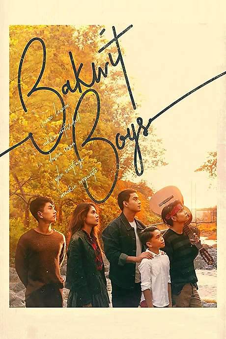 Bakwit Boys (2018) movie poster