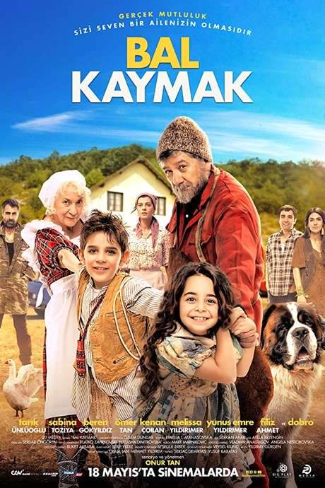 Bal Kaymak (2018) movie poster
