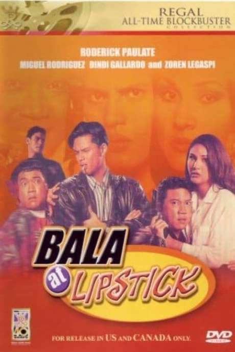 Bala at Lipstick (1994) movie poster
