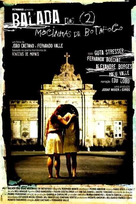 Balada Das Duas Mocinhas De Botafogo (2006) movie poster