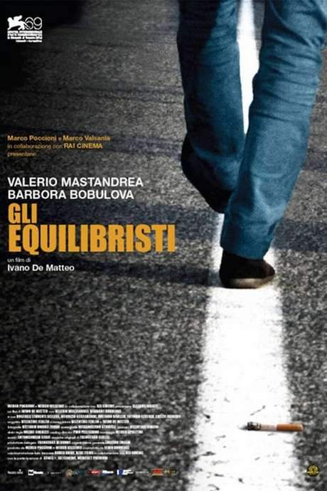 Balancing Act (2012) movie poster