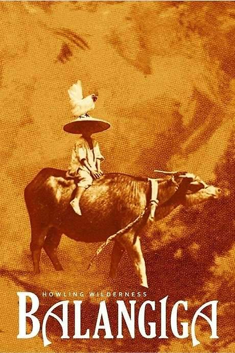 Balangiga: Howling Wilderness (2017) movie poster