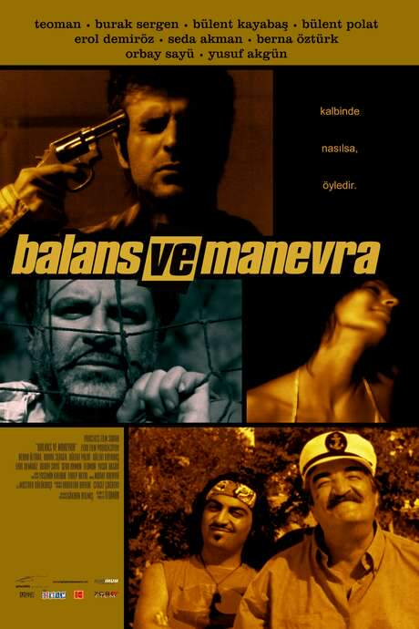 Balans ve Manevra (2005) movie poster
