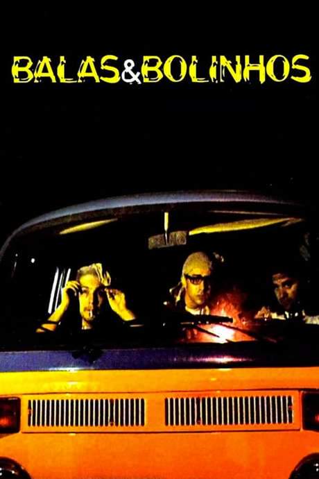 Balas & Bolinhos (2001) movie poster