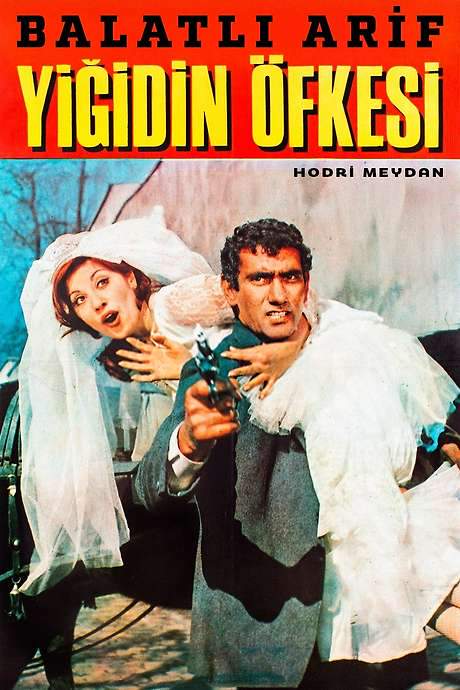 Balatlı Arif (1967) movie poster