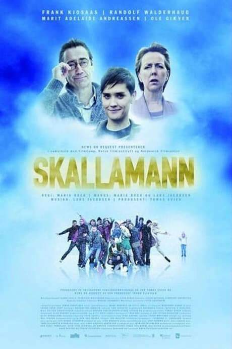Bald Guy (2011) movie poster
