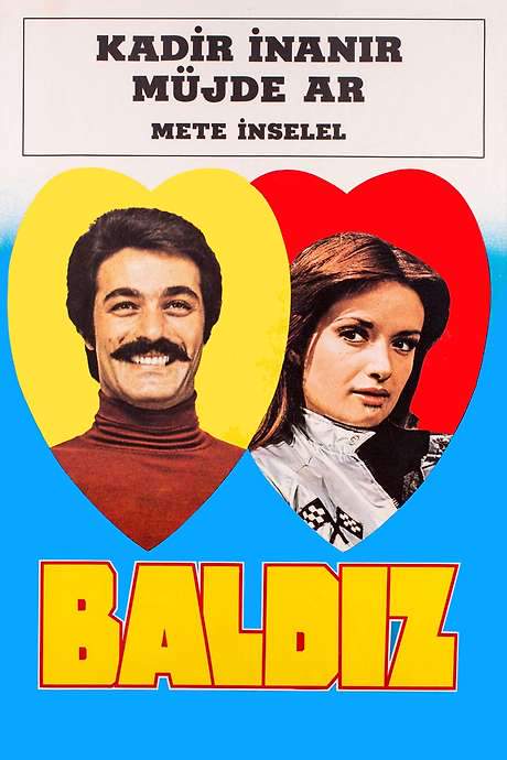 Baldız (1975) movie poster