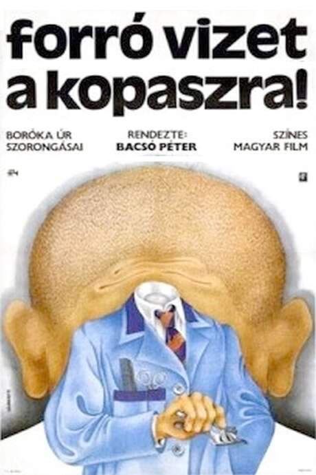 Bald Head for Bald Head (1972) movie poster