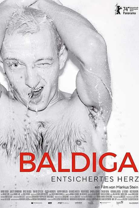 Baldiga: Unlocked Heart (2024) movie poster
