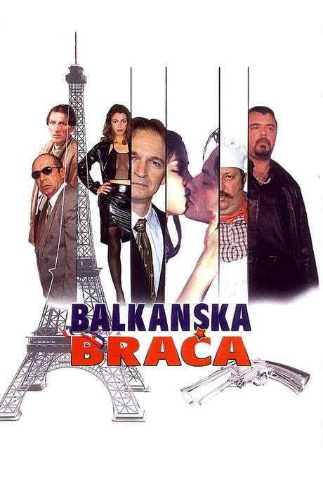 Balkan Brothers (2005) movie poster