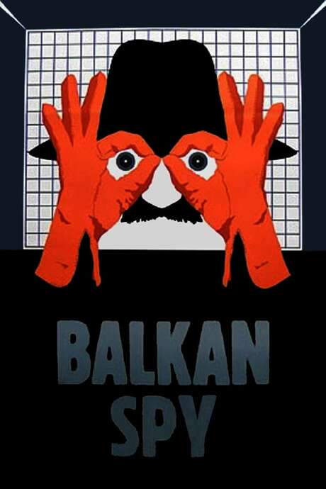 Balkan Spy (1984) movie poster