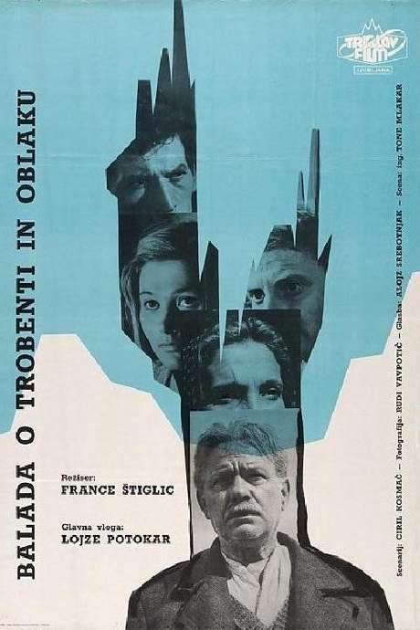 Ballad About a Trumpet and a Cloud (1961) movie poster