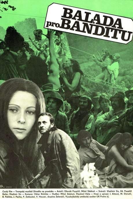 Ballad for a Bandit (1979) movie poster