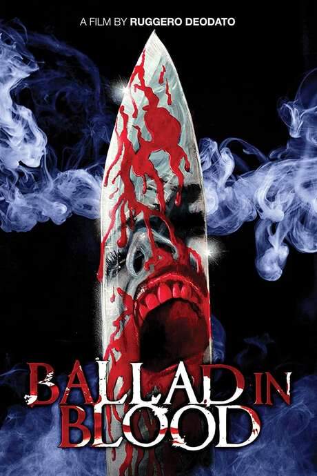 Ballad in Blood (2016) movie poster