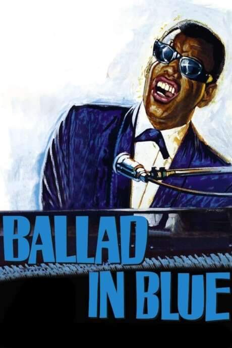Ballad in Blue (1965) movie poster