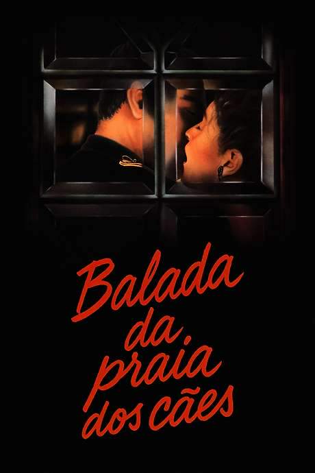 Ballad of Dog Beach (1987) movie poster