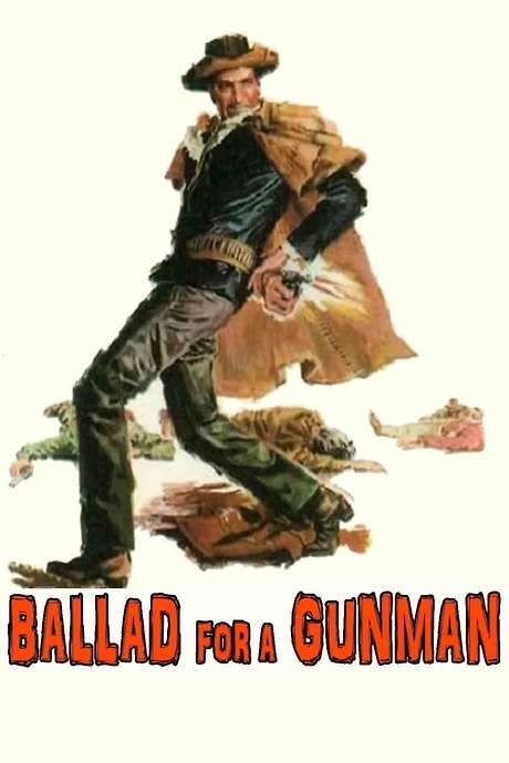 Ballad of a Gunman (1967) movie poster