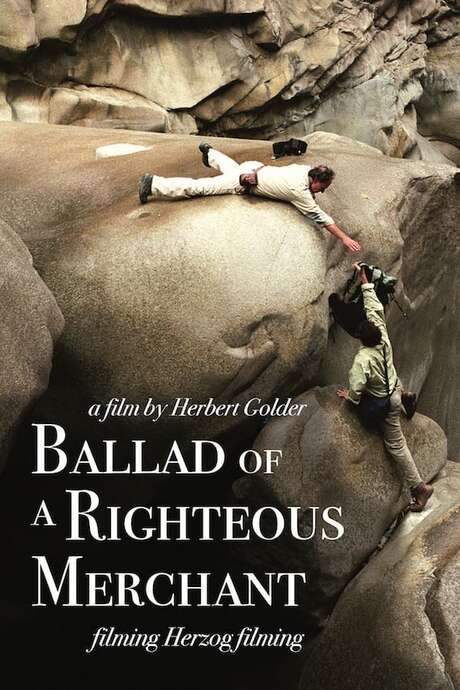 Ballad of a Righteous Merchant (2017) movie poster