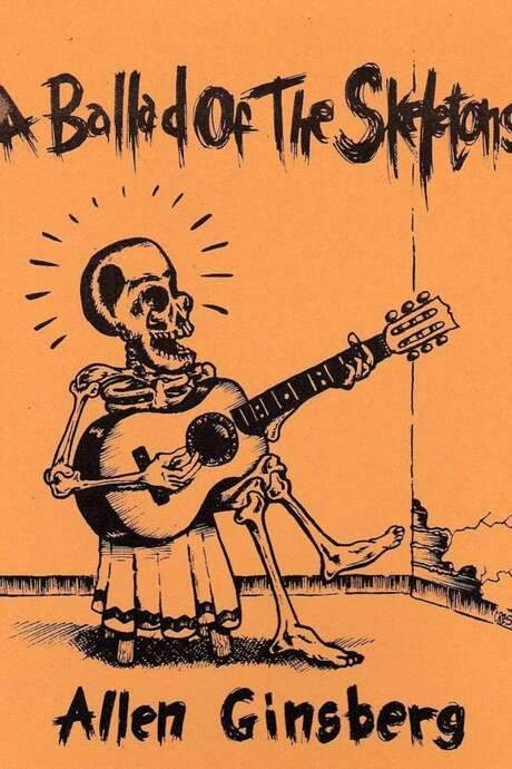 Ballad of the Skeletons (1997) movie poster