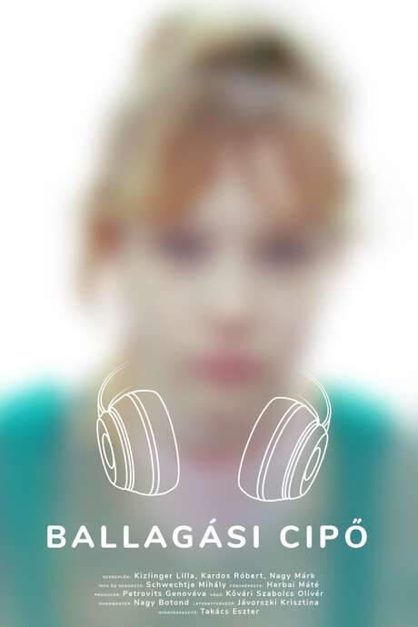 Ballagási cipő (2020) movie poster
