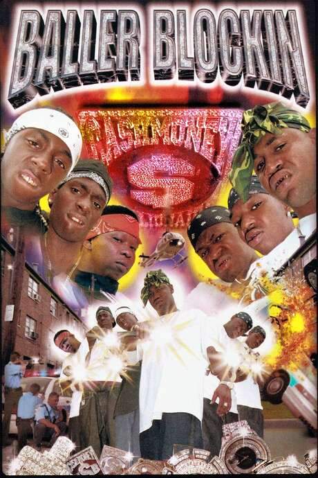 Baller Blockin’ (2000) movie poster