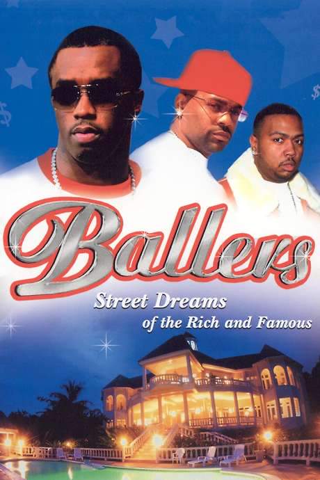 Ballers: Street Dreams of the Rich and Famous (2004) movie poster
