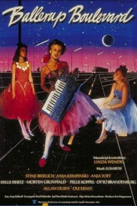 Ballerup Boulevard (1986) movie poster