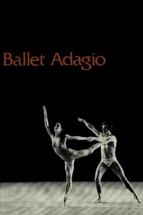 Ballet Adagio (1972) movie poster