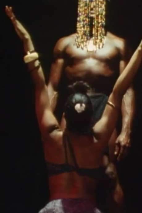 Ballet Black (1986) movie poster