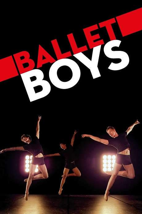 Ballet Boys (2014) movie poster