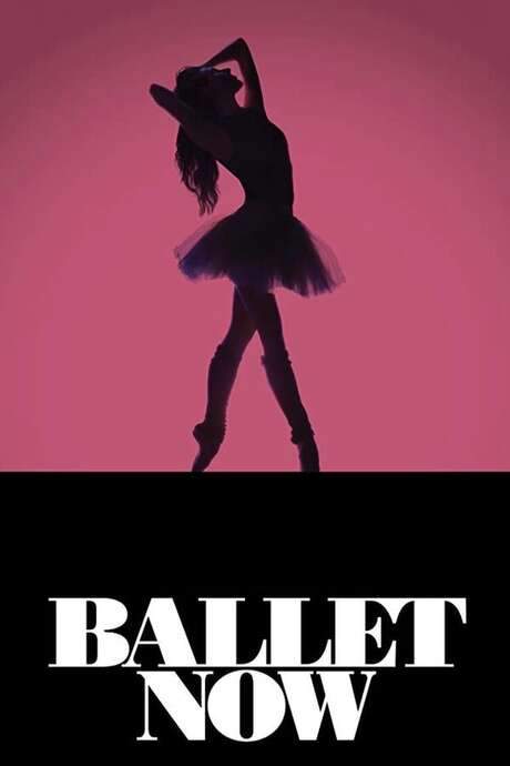 Ballet Now (2018) movie poster