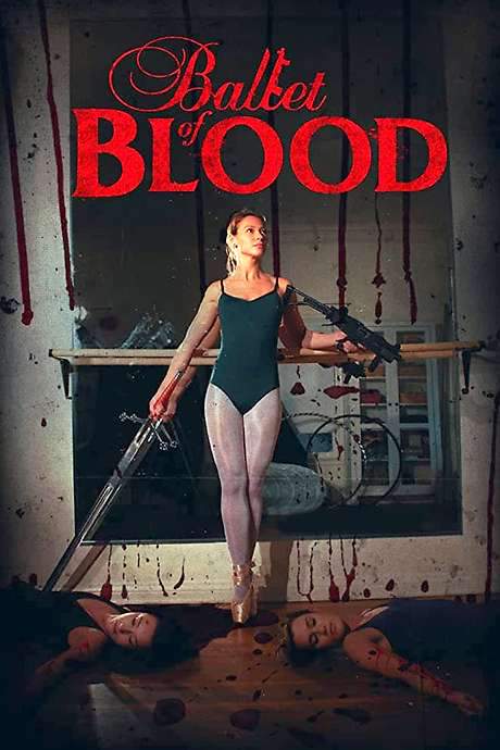 Ballet of Blood (2016) movie poster