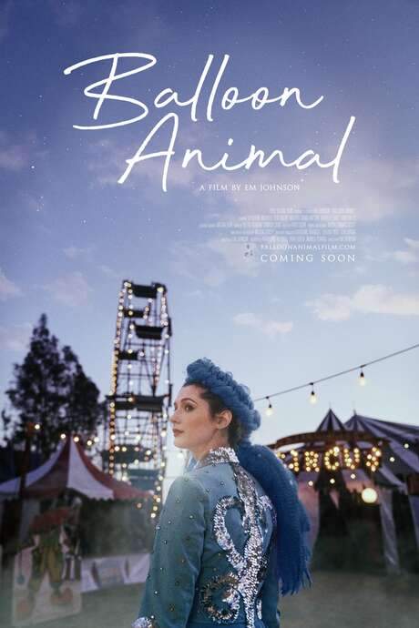 Balloon Animal (2022) movie poster