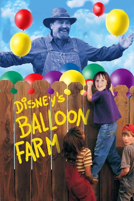 Balloon Farm (1999) movie poster