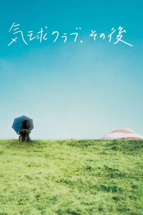 Balloon Club Revisited (2006) movie poster