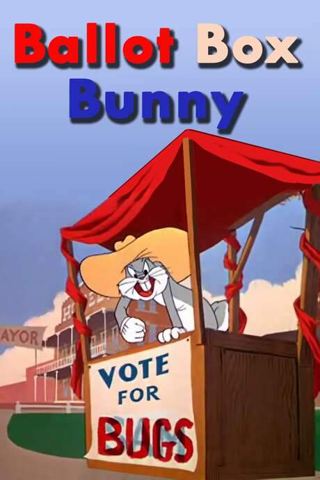 Ballot Box Bunny (1951) movie poster