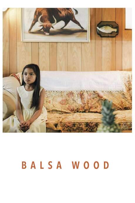 Balsa Wood (2014) movie poster