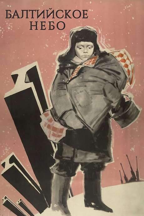 Baltic Skies (1960) movie poster