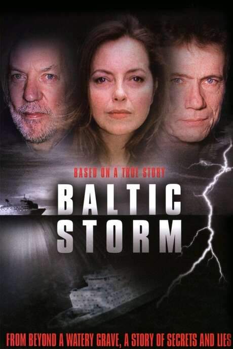 Baltic Storm (2003) movie poster