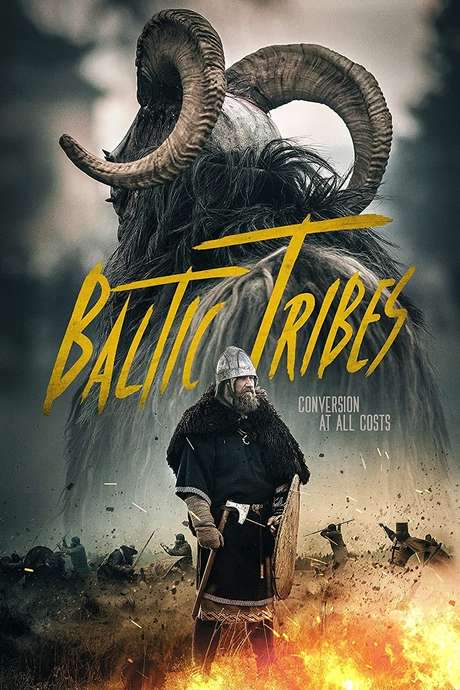 Baltic Tribes (2018) movie poster