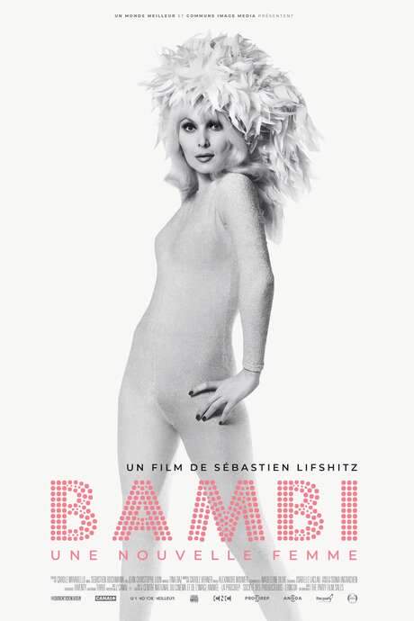 Bambi: A French Woman (2021) movie poster