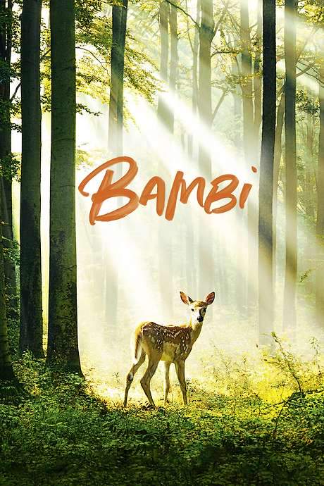 Bambi: A Life in the Woods (2024) movie poster