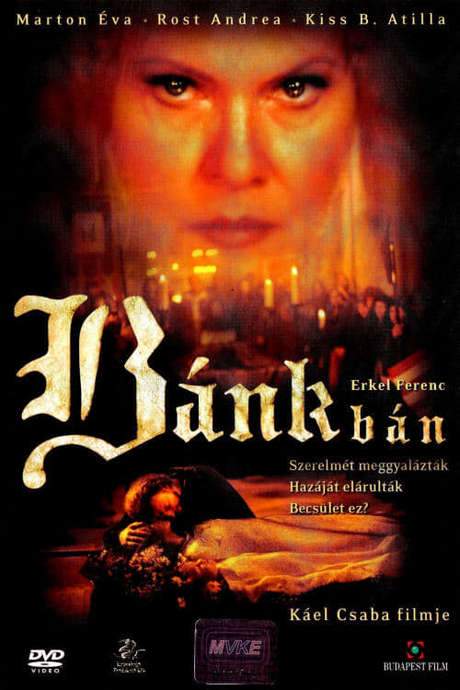 Ban Bánk (2003) movie poster