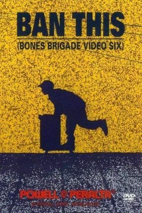Ban This (1989) movie poster