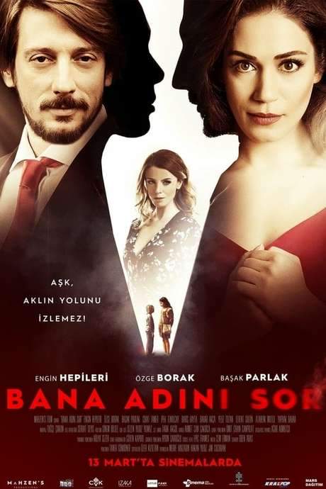 Bana Adını Sor (2015) movie poster