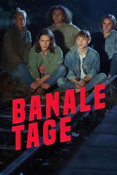 Banale Tage (1991) movie poster
