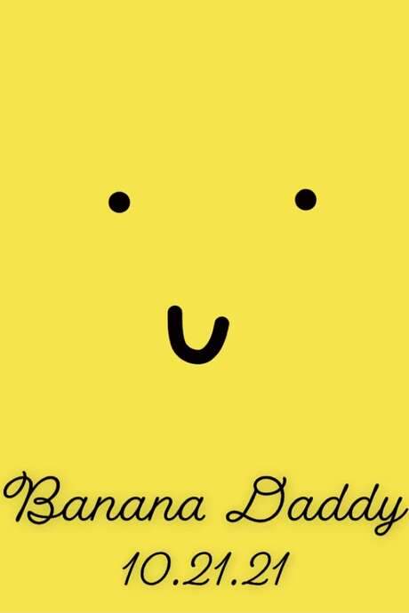 Banana Daddy (2021) movie poster